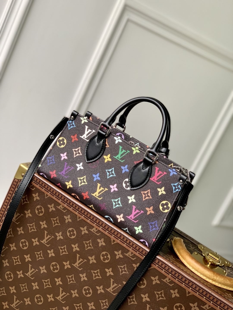 LV Top Handle Bags